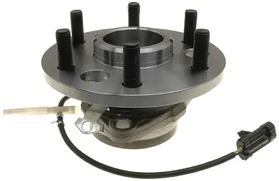 RAYBESTOS 715024 Wheel Hub Assembly