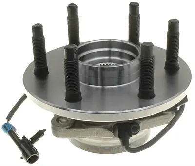 RAYBESTOS 715036 Wheel Hub Assembly
