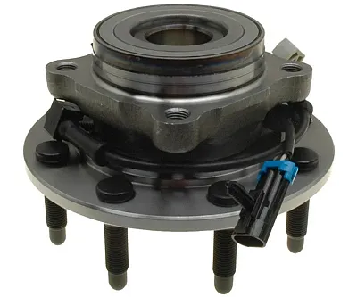 RAYBESTOS 715058 Whl Hub And Brg Asbly