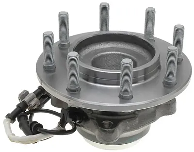 RAYBESTOS 715060 Wheel Hub Assembly