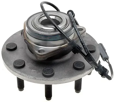 RAYBESTOS 715089 Wheel Hub Assembly