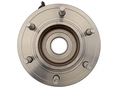 RAYBESTOS 715093 Wheel Hub Assembly