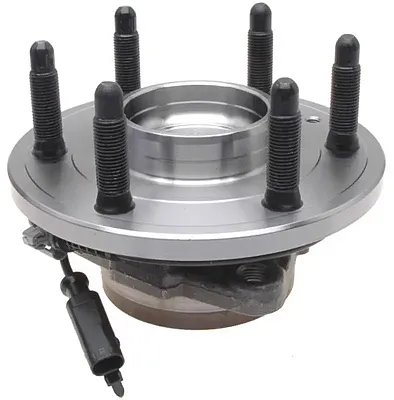RAYBESTOS 715096 Wheel Hub Assembly