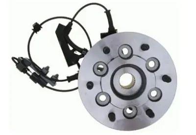 RAYBESTOS 715111 Wheel Hub Assembly