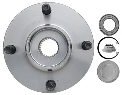 RAYBESTOS 718510 Wheel Hub Assembly