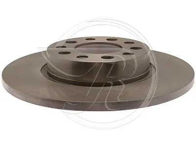 RAYBESTOS 981835R Brake Rotor