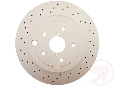 RAYBESTOS 982433 Brake Rotor