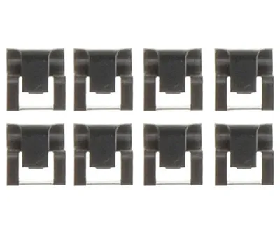 RAYBESTOS H5431 Shoe Rtnr/Anti Rattle Clp