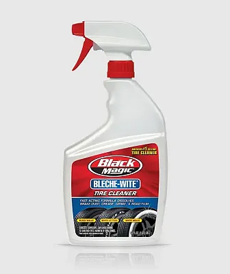 RAIN X 120066 Black Magic Bleche-Wite Tire Clea