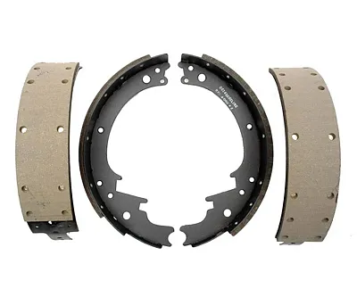 R/M BRAKES 127PG Relined Shoes