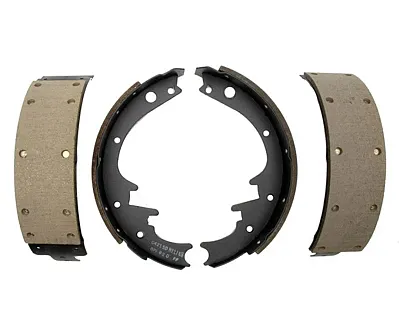 R/M BRAKES 169PG Relined Brake Shoe
