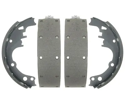 R/M BRAKES 241PG Relined Brake Shoe