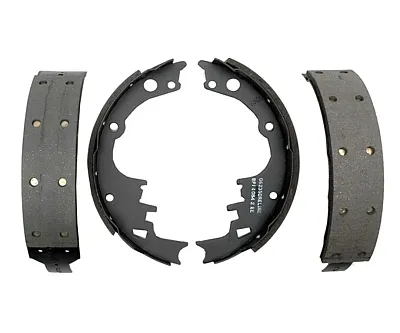 R/M BRAKES 242PG Non-Asbest Brake Shoes