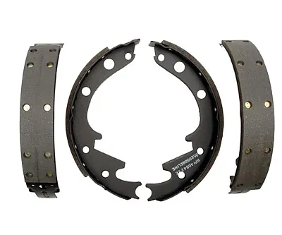R/M BRAKES 244PG Brake Shoes