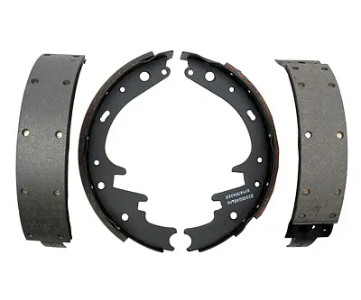 R/M BRAKES 263PG Relined Brake Shoes
