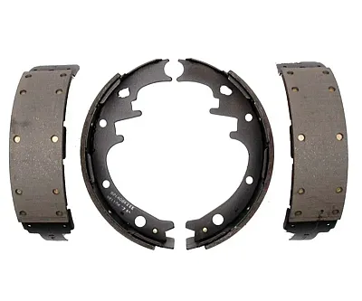R/M BRAKES 445PG Non-Asbest Brake Shoes