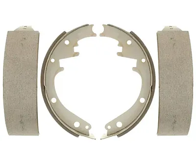 R/M BRAKES 473PG Relined Brake Shoes