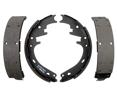 R/M BRAKES 582PG Relined Brake Shoes