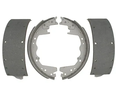 R/M BRAKES 583PG Brake Shoes Plus Non-Abes