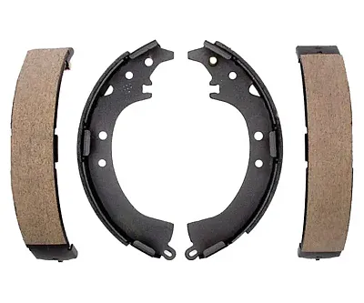 R/M BRAKES 587PG Relined Brake Shoe