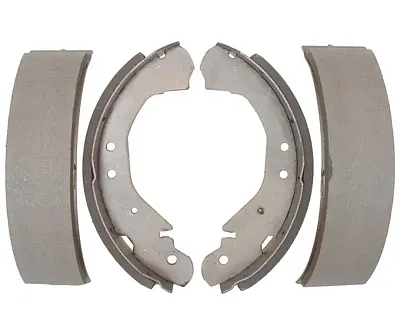 R/M BRAKES 593PG Relined Brake Shoes