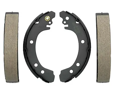 R/M BRAKES 637PG Pg Plus Non Asb Br Shoe