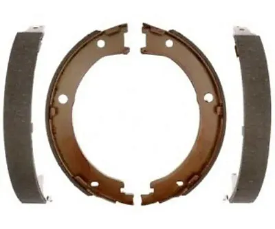 R/M BRAKES 933PG Drum Brake Shoe Set
