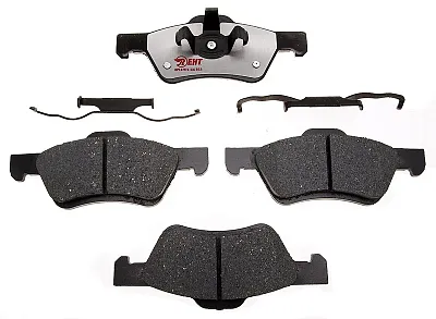 R/M BRAKES EHT1047AH Brake Pad Set