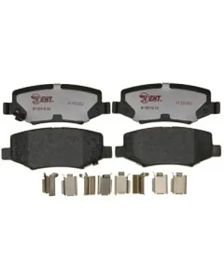 R/M BRAKES EHT1274H Brake Pad Set