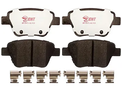 R/M BRAKES EHT1456H Brake Pad Set