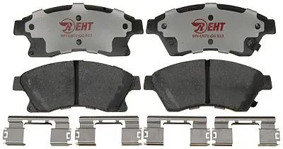 R/M BRAKES EHT1539H Brake Pad Set