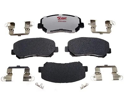 R/M BRAKES EHT1640AH Brake Pad Set