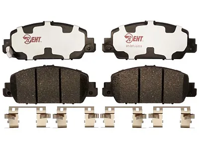 R/M BRAKES EHT1654H Brake Pad Set