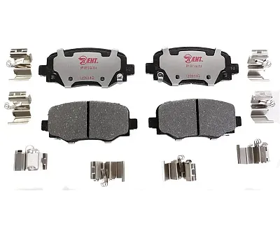 R/M BRAKES EHT1734H Brake Pad Set