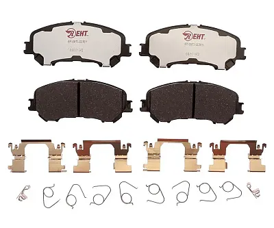 R/M BRAKES EHT1737H Brake Pad Set