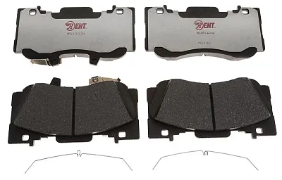 R/M BRAKES EHT1784H Brake Pad Set
