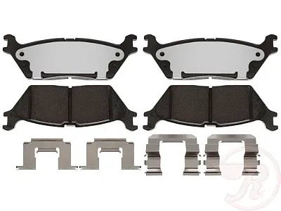 R/M BRAKES EHT1790AH Brake Pad Set