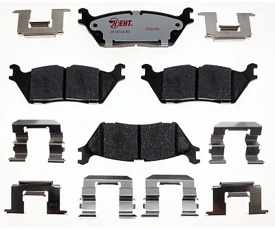 R/M BRAKES EHT1790H Brake Pad Set