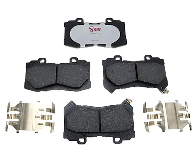 R/M BRAKES EHT1802H Brake Pad Set
