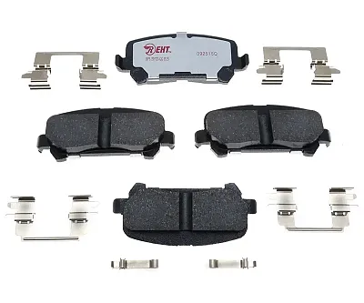 R/M BRAKES EHT1806H Brake Pad Set
