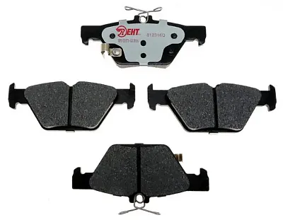 R/M BRAKES EHT1808 Brake Pad Set