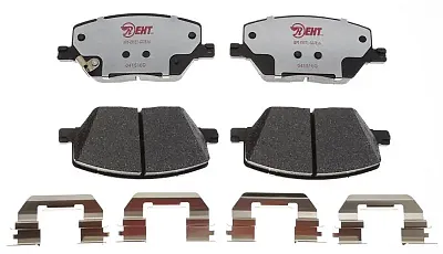 R/M BRAKES EHT1811H Brake Pad Set