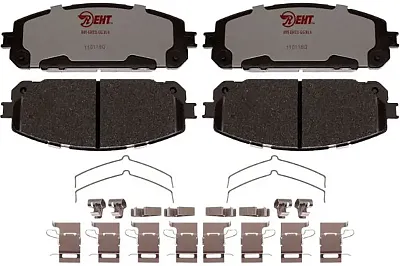 R/M BRAKES EHT1843H Brake Pad Set