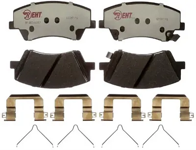 R/M BRAKES EHT1912H Brake Pad Set