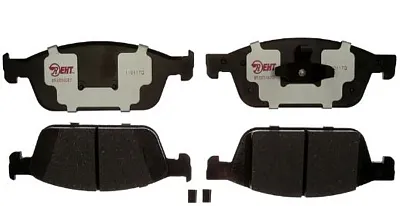 R/M BRAKES EHT1978H Brake Pad Set