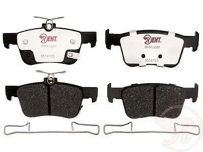 R/M BRAKES EHT2102H Brake Pad Set