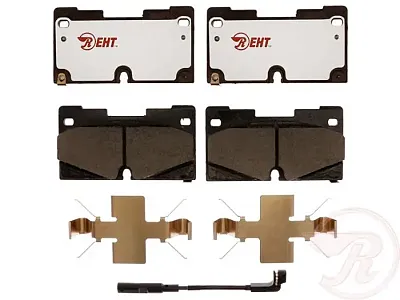 R/M BRAKES EHT2173H Brake Pad Set