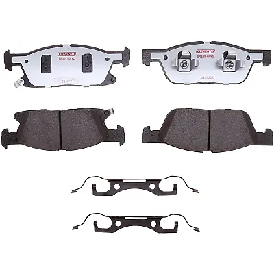 R/M BRAKES EHT2180H Brake Pad Set