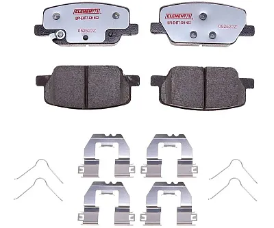 R/M BRAKES EHT2199H Brake Pad Set