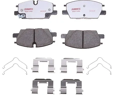 R/M BRAKES EHT2345H Brake Pad Set